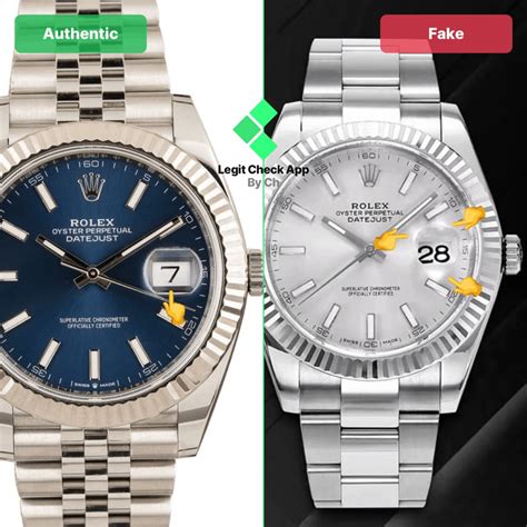 riconoscere un rolex datejust originale|rolex vs datejust.